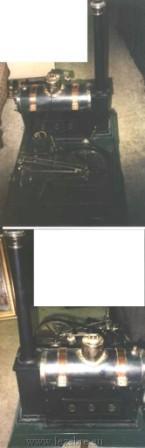 live steam plant marklin